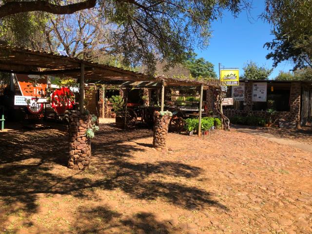 Commercial Property for Sale in Scheerpoort A H North West